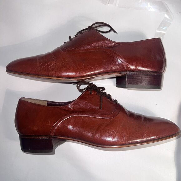 Rodolfo Valentino Men’s Dress Shoes Size 9.5 main image 7